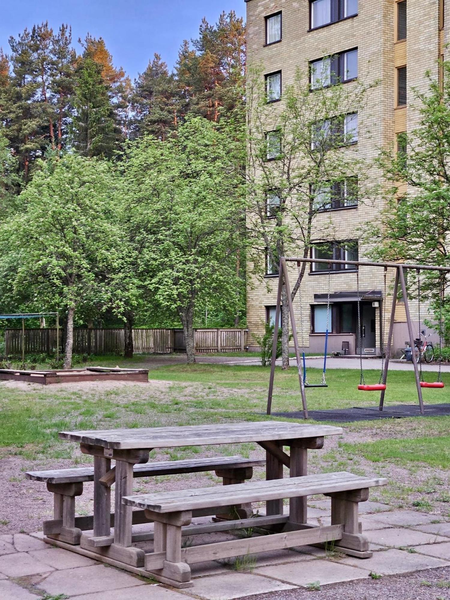 Apartments In Finland N & P Kotka Exterior photo