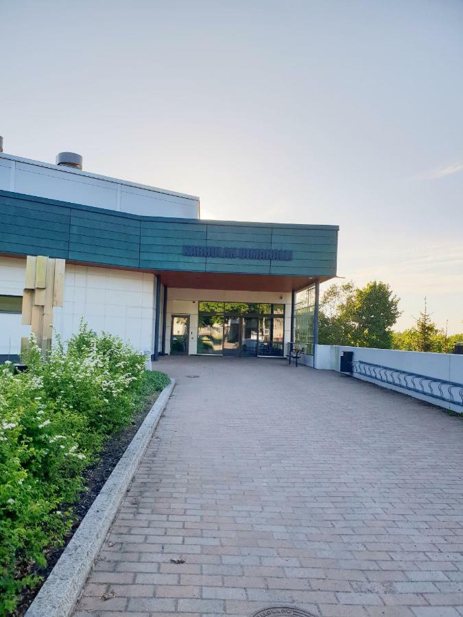 Apartments In Finland N & P Kotka Exterior photo